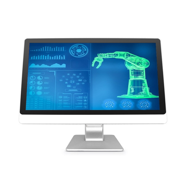 Medical Intelligent Equipment Use 15.6 Inch Industrial Grade Touch Screen Computer Display Monitor HD-MI-compatible for Sale