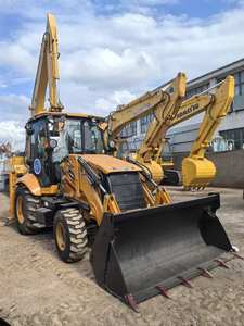 JAPON CAT Tractopelle 420 Utilisé Tractopelle Cat 420f2 Utilisé Caterpillar 420f Retroexcavator 416F2 430F Cummins engine - Product Image 3