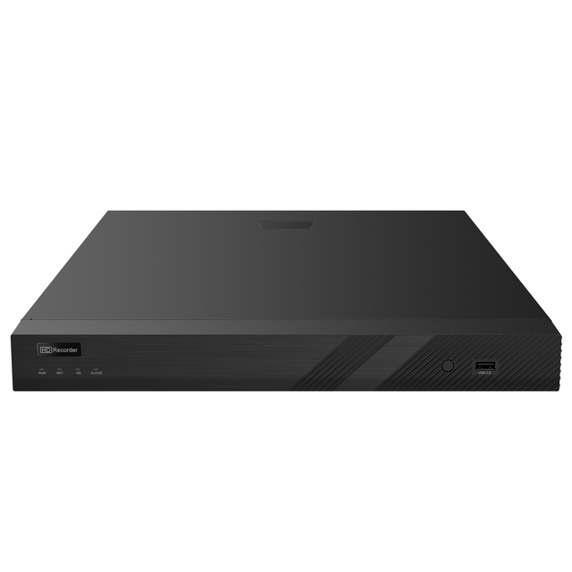 Guard Viewer Mobile App 16CH Smart AI 4K DVR 8MP 5MP 4MP 2MP Hybrid 5 in 1 XVR 8CH IP Camera Support AOC Intrusion/Crossing Line