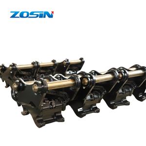 MINI Hot Sale Bagger kupplung Schnell kupplung für 1, 5-4 Tonnen Bagger Bester Preis - Product Image 4