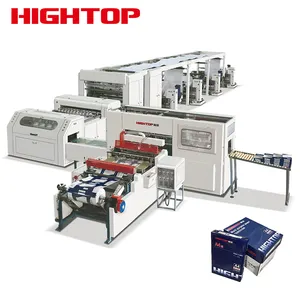 A4 Paper Cutting Machine Fully Automatic Machine For The Production Of A4 Paper