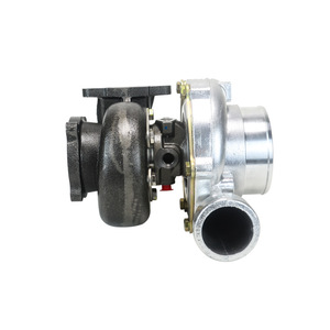 เทอร์โบชาร์จเจอร์สำหรับ Gt3582 Gt35 Gt3582r T3 Flange Water 4 Bolt Universal Fitment Retrofit Upgrade Part Number Turb032 106 - Product Image 3