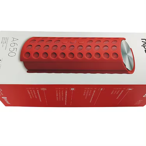 Tùy Chỉnh Thiết Bị Điện Tử Bao Bì Hộp Âm Thanh Băng Loa Với 4C In Bìa Nổi Các Tông Cho Quà Tặng Bao Bì - Product Image 2