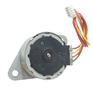 <b>Label</b> Shaft <b>Label</b> <b>Paper</b> Holder Motor Fits For Zebra QL220 <b>Printer</b> Parts Vibrator Replacement - Product Image 2