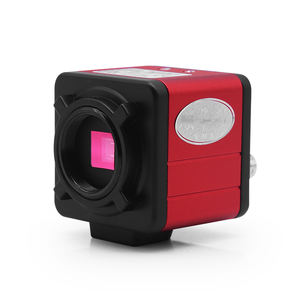 Caméra de <span class=keywords><strong>microscope</strong></span> industriel <span class=keywords><strong>CCD</strong></span> de 1/3 pouces Caméra oculaire électronique numérique HD 1200TV - Product Image 1