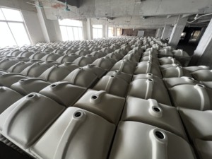 Hot bán 18 * 13in cupc gốm Bồn Rửa cho phòng tắm undermount rửa tay lưu vực - Product Image 6