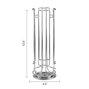 Fengyue - Soporte Giratorio para Cápsulas <span class=keywords><strong>de</strong></span> Café, Organizador <span class=keywords><strong>de</strong></span> Cápsulas para <span class=keywords><strong>Dolce</strong></span> <span class=keywords><strong>Gusto</strong></span>, Venta al por Mayor <span class=keywords><strong>de</strong></span> Fábrica - Product Image 4