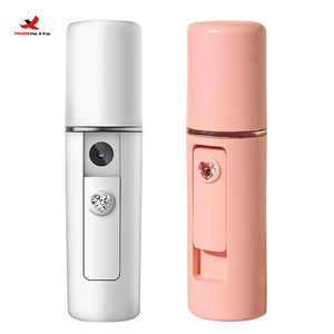 RTS批量混合订单便携式家用USB充电加湿器雾化器水雾瓶保湿肌肤 - Product Image 1