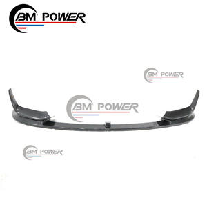 Prix usine Matériau <span class=keywords><strong>de</strong></span> film <span class=keywords><strong>de</strong></span> transfert <span class=keywords><strong>d</strong></span>'eau 2013-2019y 3S F30 F35 MAD Lame avant compatible avec kit carrosserie 3s F30 F35 MT et <span class=keywords><strong>pare</strong></span>-chocs avant - Product Image 3