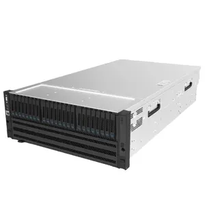 廉价服务器计算机AI网络云计算机4U nas服务器案例专业制造商NF5468M6机架服务器