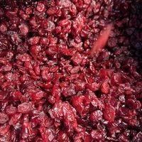 Fabriksprijs Gedroogde Cranberry's Hoge Kwaliteit Cranberry's