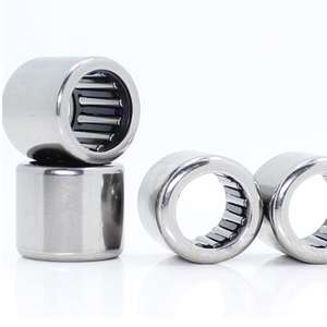 ตลับลูกปืนเม็ดเข็มเหล็กโครเมียมคุณภาพดี หล่อลื่นด้วยจาระบี ความแม่นยำสูง HK HF P6 แบบแถวเดียว HK0509 <span class=keywords><strong>HK0510</strong></span> HF0409 HF0612 - Product Image 3