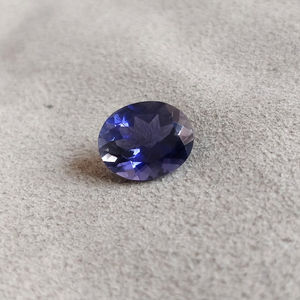 100% อัญมณีควอตซ์ธรรมชาติเพชรพลอยตัด iolite เครื่องประดับที่มีคุณภาพดีหลวมสำหรับสร้อยข้อมือสร้อยคอต่างหูแหวนใช้เป็นจำนวนมาก - Product Image 1