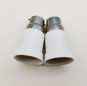 Đế Đèn Bộ Chuyển Đổi <span class=keywords><strong>B22</strong></span> Sang E27 Bộ Chuyển Đổi Ổ Cắm Đèn - Product Image 3
