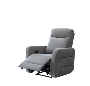 Sillón reclinable eléctrico de lujo moderno para el hogar, sillones de lujo para sala de estar, sofá reclinable. - Product Image 3