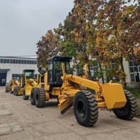 PY165C 170hp Motoniveleuse chinoise bon marché