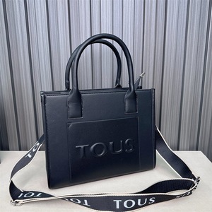 <span class=keywords><strong>Bolso</strong></span> Tote de Gran Capacidad con Letras en Relieve, Moderno y Elegante, Tipo <span class=keywords><strong>Bandolera</strong></span>/<span class=keywords><strong>Bolso</strong></span> de Mano, Marca TOUSES, Alta Calidad, Venta al Por Mayor - Product Image 4