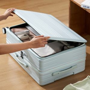 Maleta Rígida al por Mayor, Maleta de Viaje con Apertura Frontal, Portavasos, Maleta Ejecutiva - Product Image 1