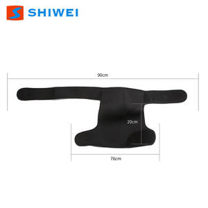SHIWEI-913 # Respirant Personnalisé Épaule Soutien Coussin De Pression De Compression D'épaule Manchon D'épaule Réglable - Product Image 6