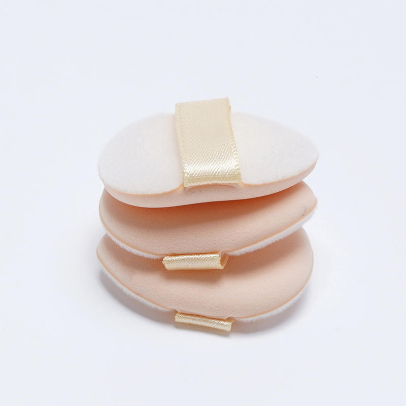 พัฟแป้งนิ้วขนาดเล็ก