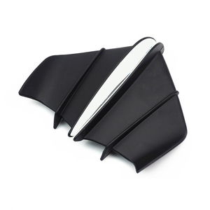 Aletta Spoiler Aerodinamica per Moto Carenature Laterali Accessori Universali per V4 939 <span class=keywords><strong>959</strong></span> 899 1199 ZX-10R - Product Image 3