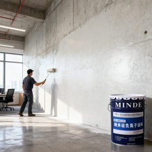 Recubrimiento Líquido de Nano Sílice Aniónica Personalizado <span class=keywords><strong>para</strong></span> Pintura de Barcos, Antibacteriano, Eliminación de Olores, Clasificación de Combustión, VOC 50 Libre - Product Image 4