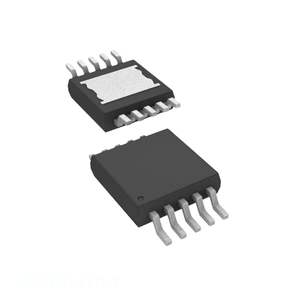 10 TFSOP, 10 MSOP (0.118\", 3.00mm de Ancho) Circuito Integrado con Contacto Expuesto en Existencia, Regulador Reductor Ajustable de 2A, 10MSOP, Gestión de Energía (PMIC), Componente Electrónico - Product Image 1