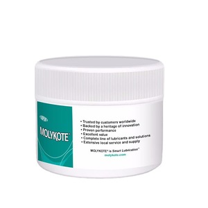 Graisse Molykote Hp-300 Iso Vg 3000, lubrifiant anti-usure pour roulements à haute température - Product Image 2