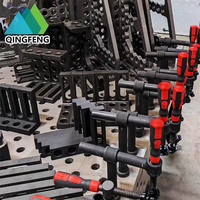 Pièces accessoires pour table de soudage 3D, compatibles avec les supports de soudage modulaires D16 D28