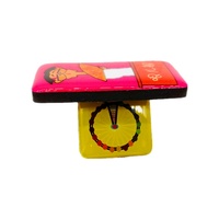 Autocollants magnétiques en résine époxy personnalisés, aimants pour réfrigérateur - Cadeaux en gros pour la fête des mères, décorations pour maman, épouse, grand-mère