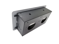 Pop-up-Steckdose Universal 2 Outlet Multifunktion ale Büro küche Tabletop Outlet