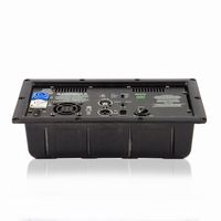 Module d'amplification de puissance professionnel KLA181A 1000W continu pour haut-parleur de subwoofer, module d'amplificateur de puissance de classe D