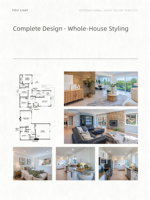 XINGRUO Personnalisation de toute la maison |   Conception d'intérieur 2D/3D et aménagement des plans d'étage |   Rénovation de maison moderne