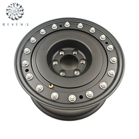 Jantes anti-explosion Beadlock F500 550 150 350 de 16, 17, 18, 20 pouces à haute capacité de charge, personnalisées, directement de l'usine