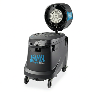 LIVRAISON À DOMICILE Refroidisseur évaporatif PB4MAX 23 pouces 85 gal 1hp, ventilateurs de refroidissement à haut débit d'air - Product Image 1