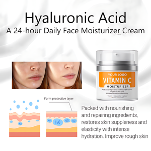 Best Seller Mujer <span class=keywords><strong>Pura</strong></span> Natural Orgánica Piel Seca Brillo Iluminador Hidratante Loción Corporal <span class=keywords><strong>Vitamina</strong></span> <span class=keywords><strong>C</strong></span> Crema <span class=keywords><strong>PARA</strong></span> <span class=keywords><strong>EL</strong></span> Cuidado DE LA Cara - Product Image 3