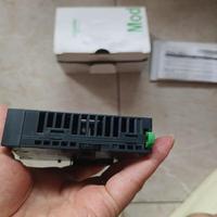 Módulo de Expansión de E/S TM3AI4, E/S Digital/Analógico, Expansión de E/S PLC, Control Distribuido, Módulo de Expansión de E/S para Fábrica