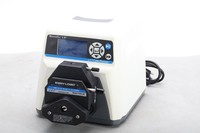PLC Cole Parmer 7523-80 Masterflex L/S Peristaltic Pump &amp; 77201-60 Easy Load II Pump Warranty Product