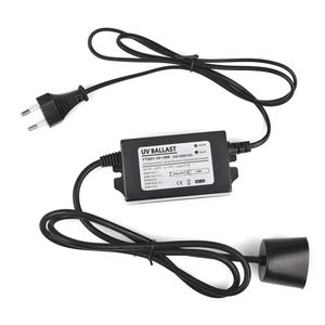 مصباح الأشعة فوق البنفسجية كابح تيار إلكتروني 110 فولت ac الأشعة فوق البنفسجية مصابيح كوابح - Product Image 1