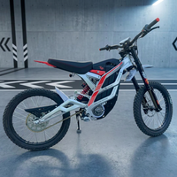 Moto électrique 79BIKE Falcon Pro 10KW Peak, vitesse maximale de 85 km/h, tout-terrain, moto de cross