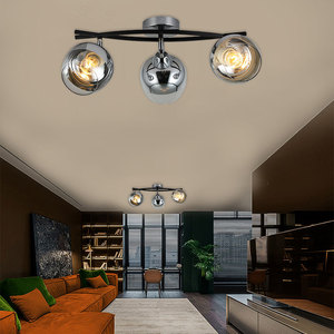 Nouveau Produit Cuisine Décoration Mariage Bureau Petite <span class=keywords><strong>Boule</strong></span> de Verre en <span class=keywords><strong>Cristal</strong></span> Lustre <span class=keywords><strong>Suspension</strong></span> - Product Image 1