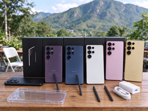 S26Ultra ขายดี โทรศัพท์เกมมิ่ง 5G ราคาคุ้มค่า หน้าจอ HD 7.3 นิ้ว รุ่น Global ปลดล็อคด้วยใบหน้าและลายนิ้วมือ - Product Image 5