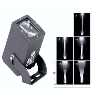 3 Years warranty Outdoor LED Floodlight Spot Light 3W 10w Garden Landscape lamp with Narrow beam 1 degree 5 degree