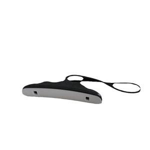 Asa para accesorios de kayak con hebilla tipo C y tornillo, antideslizante, color negro y gris, para lagos, ríos y uso recreativo - Product Image 5