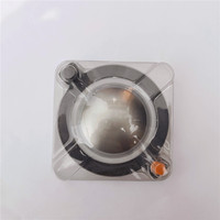 Accessoire de diaphragme composite de 3 pouces pour unité de haut-parleur