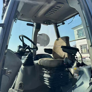 Boa Condição Original CASE Retroescavadeira 580M Máquina De Construção Usada Usado CASE 580M - Product Image 3