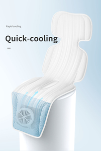 Tấm lót làm mát mùa hè Anjuny cho ghế ô tô & xe đẩy trẻ sơ sinh, trẻ nhỏ, ghế ô tô & phụ kiện - Product Image 6