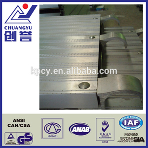 Hot bán ánh sáng & Heavy <span class=keywords><strong>Duty</strong></span> thép giàn giáo ván nhôm ringlock khung giàn giáo cho xây dựng xây dựng - Product Image 6