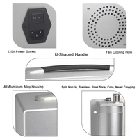 3000CBM Grande Zone De Couverture 500ml Huile Essentielle Système De CVC Intelligent Aroma Diffuseur Machine Électrique Odeur Air Pulvérisateur Dispositif