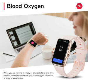 Умные часы для здоровья и фитнеса, трекер для измерения сердечного ритма, артериального давления, кислорода, Reloj intelligente для мужчин и женщин - Product Image 5